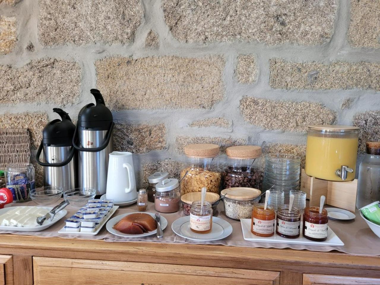 Quinta Do Palame Βίλα Vila Flor Εξωτερικό φωτογραφία
