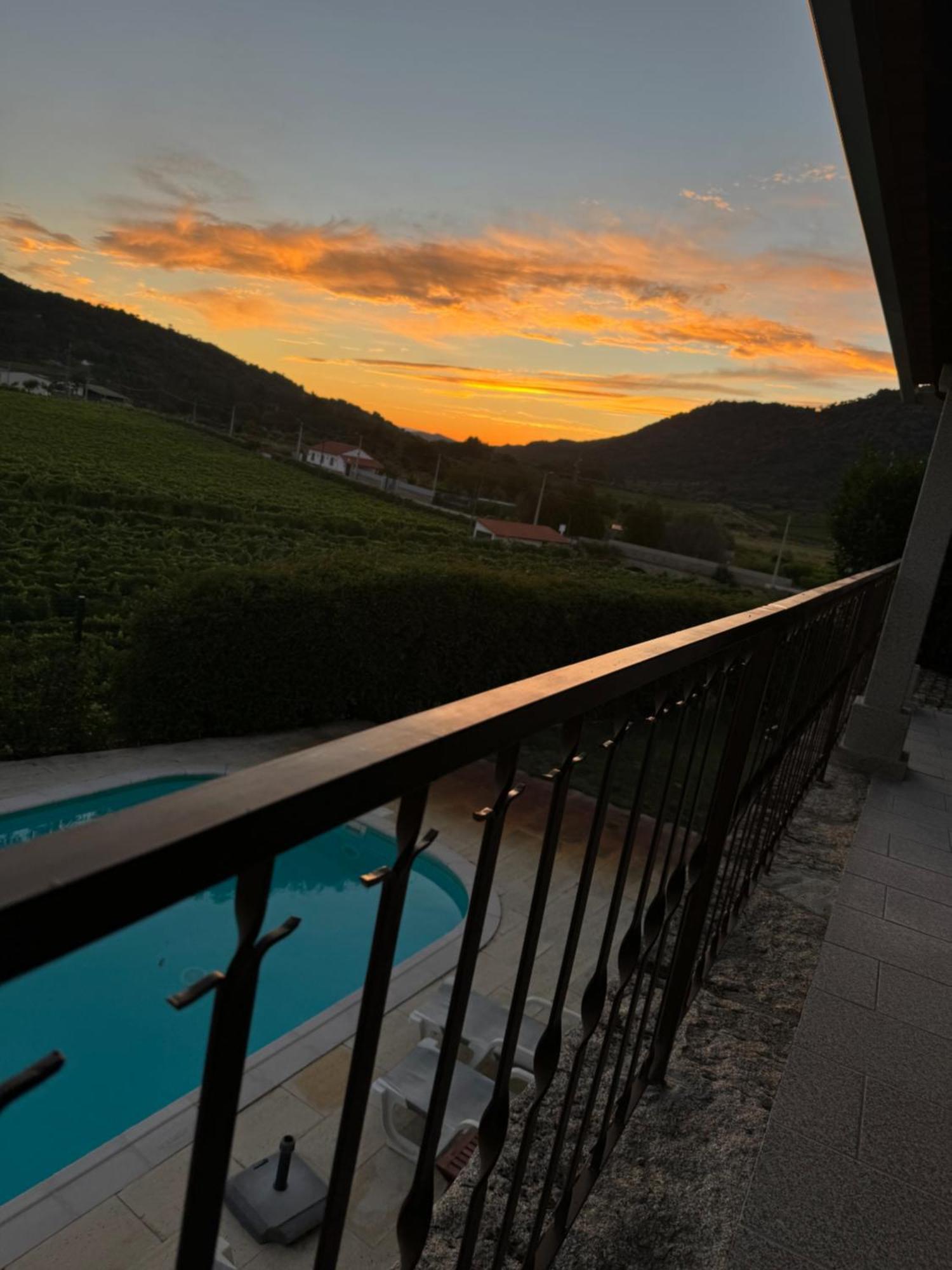 Quinta Do Palame Βίλα Vila Flor Εξωτερικό φωτογραφία