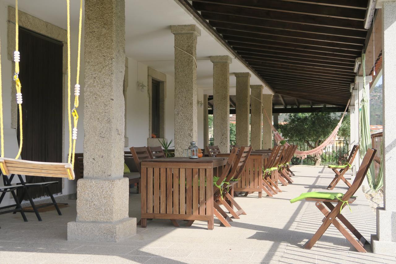 Quinta Do Palame Βίλα Vila Flor Εξωτερικό φωτογραφία