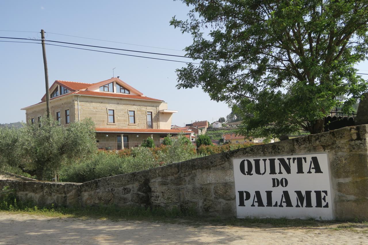 Quinta Do Palame Βίλα Vila Flor Εξωτερικό φωτογραφία