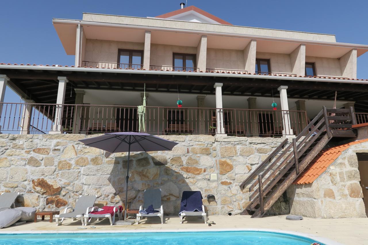 Quinta Do Palame Βίλα Vila Flor Εξωτερικό φωτογραφία