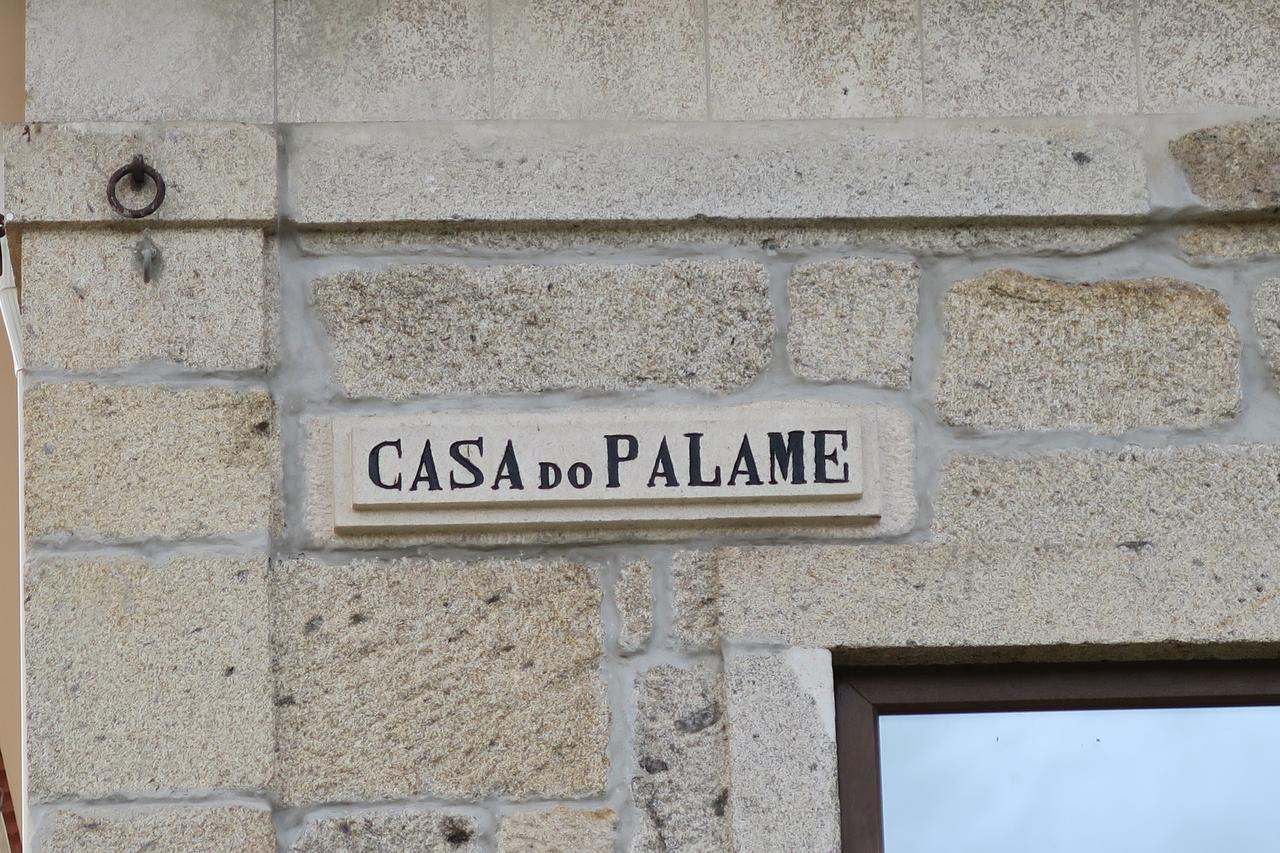 Quinta Do Palame Βίλα Vila Flor Εξωτερικό φωτογραφία