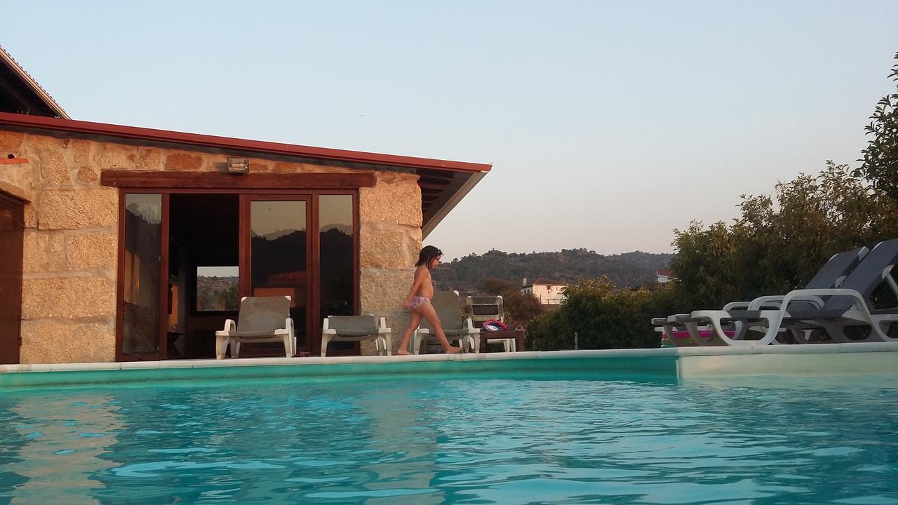 Quinta Do Palame Βίλα Vila Flor Εξωτερικό φωτογραφία
