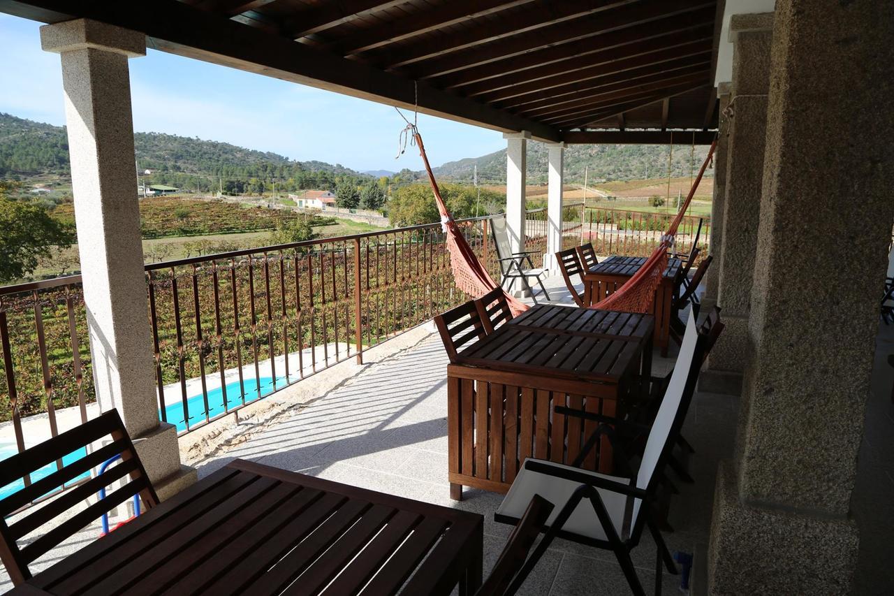 Quinta Do Palame Βίλα Vila Flor Εξωτερικό φωτογραφία