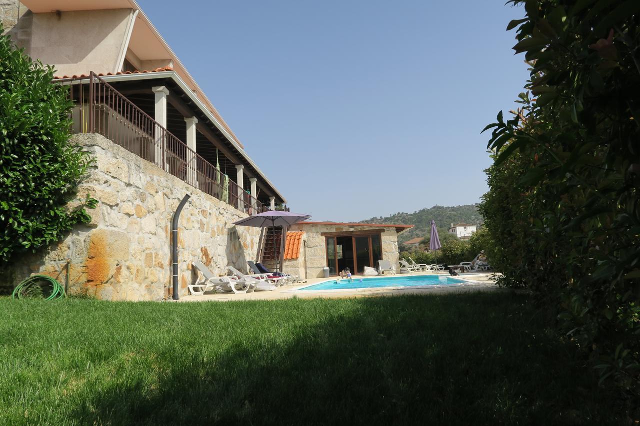 Quinta Do Palame Βίλα Vila Flor Εξωτερικό φωτογραφία
